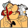 Obelix Pin