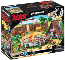Playmobil Großes Dorffest