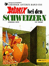Asterix bei den Schweizern