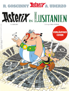 Asterix in Lusitanien
