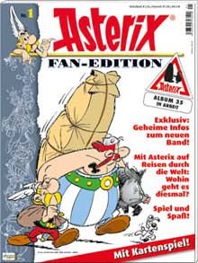Asterix Fan-Edition