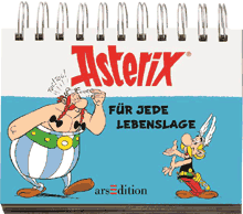 Asterix für jede Lebenslage 2012