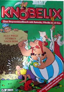 Knobelix Buch 1987