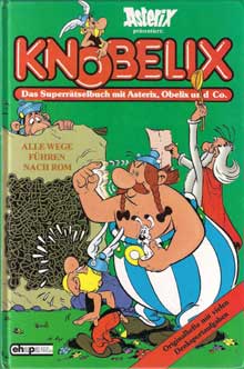 Knobelix Buch 1986