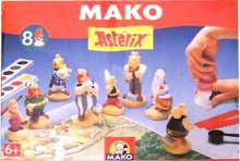 Mako Figurenformen