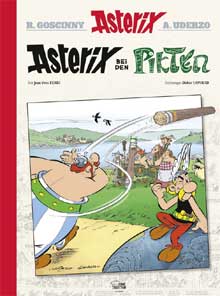 Luxusedition: Asterix bei den Pikten