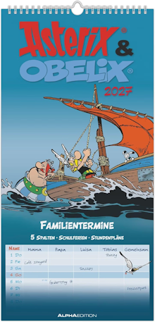 teNeues Familienplaner