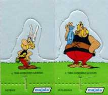 Asterix Tischaufsteller