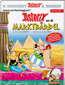 Asterix un di Marktbärbel