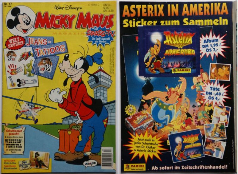 Micky Maus Magazin 17_1996 Cover & Innen.jpg