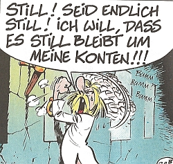 Safe-Nummer<br />des Dekurios