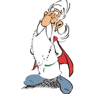 Pema Wandtattoo bunt farbig MD374 Asterix and Obelix 96 x 53 cm.jpg