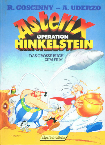 Asterix Operation Hinkelstein buch.jpg